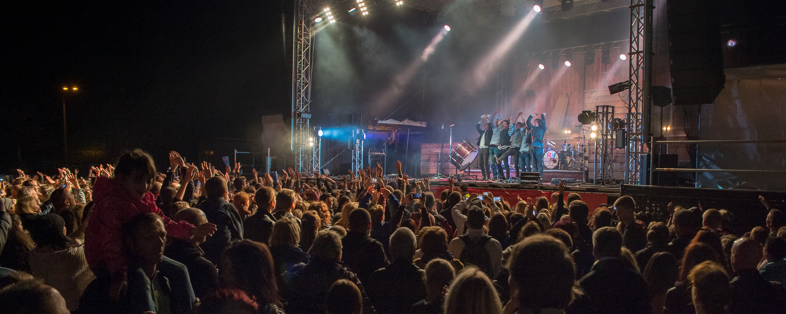 Plattenfest "Die Platte leuchtet", 35 jähriges Jubiläum | Marzahn-Hellersdorf