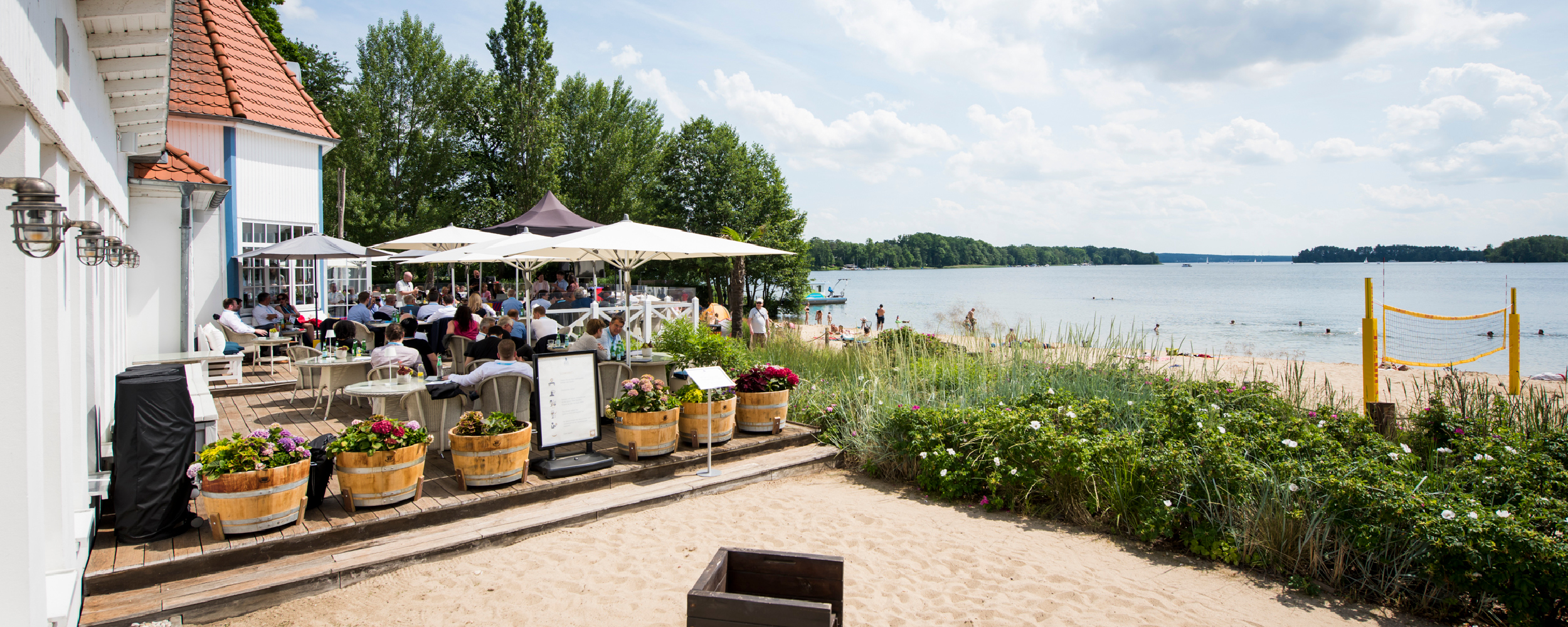 Tagung am Scharmützelsee